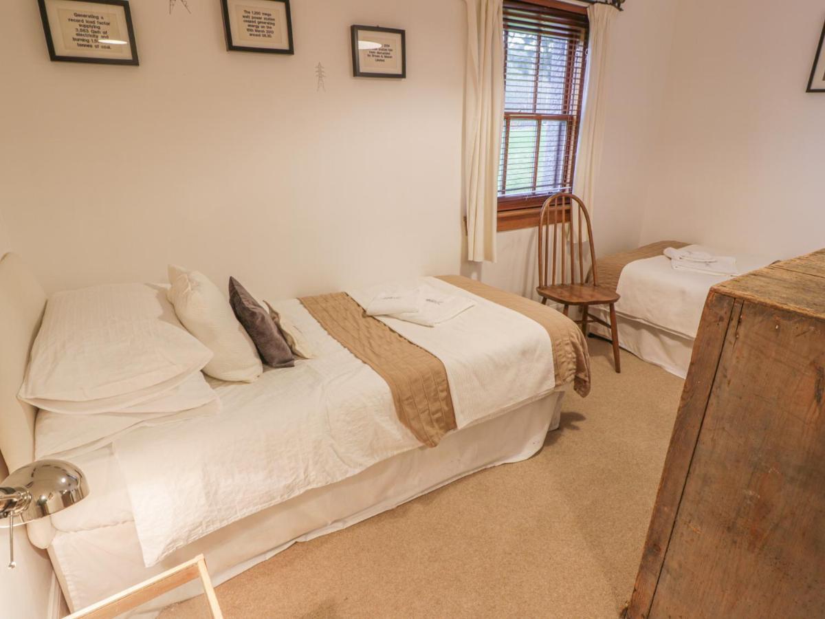 Mercat Cottage Port Seton Extérieur photo