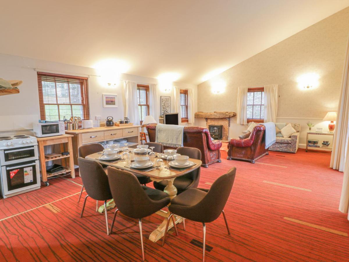 Mercat Cottage Port Seton Extérieur photo