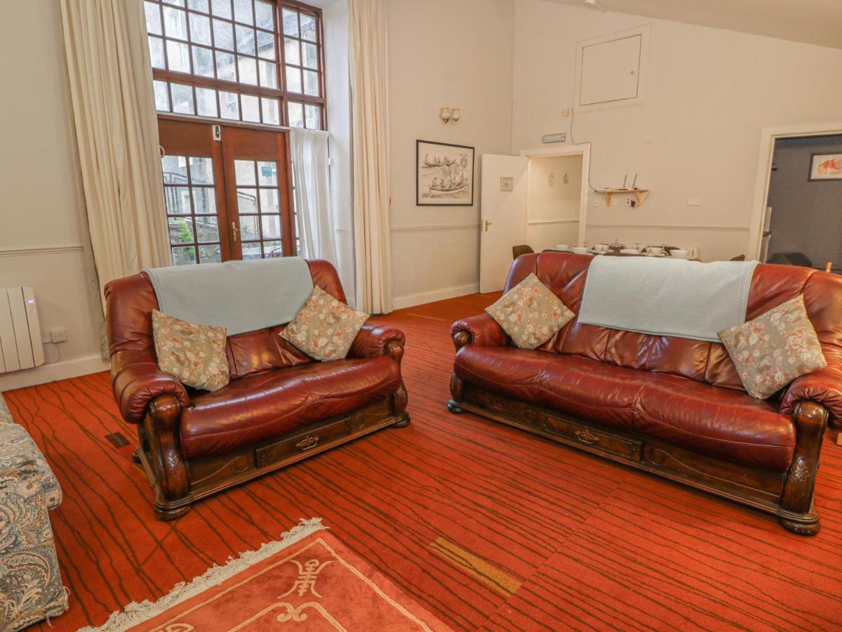 Mercat Cottage Port Seton Extérieur photo